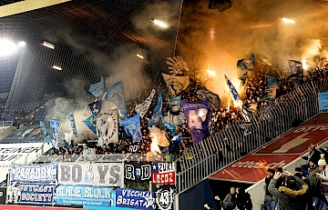 FC Luzern – FC Zürich