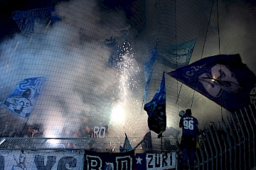 FC Luzern – FC Zürich