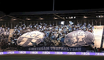 FC Lausanne-Sport – FC Zürich