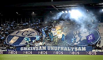 FC Lausanne-Sport – FC Zürich