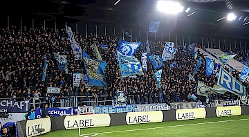 FC Lausanne-Sport – FC Zürich