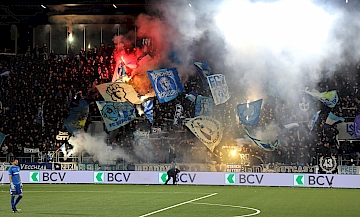 FC Lausanne-Sport – FC Zürich