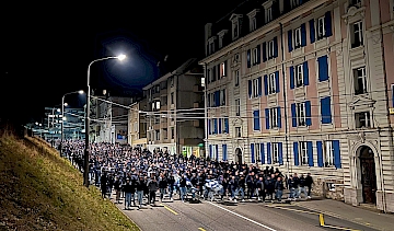 FC Lausanne-Sport – FC Zürich