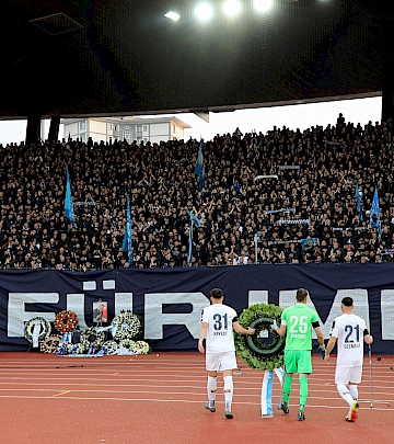 FC Zürich – FC St. Gallen