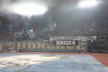 FC Zürich – FC St. Gallen