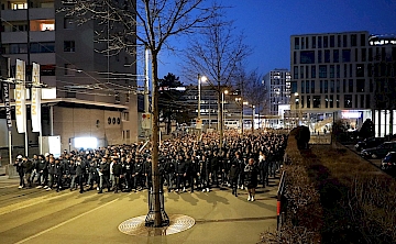 BSC Young Boys – FC Zürich