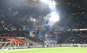 BSC Young Boys – FC Zürich