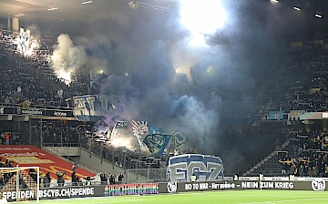 BSC Young Boys – FC Zürich