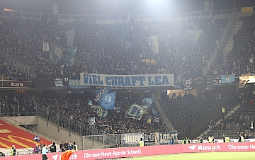 BSC Young Boys – FC Zürich