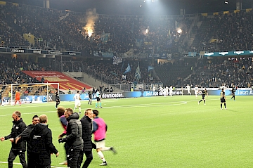 BSC Young Boys – FC Zürich