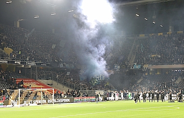 BSC Young Boys – FC Zürich