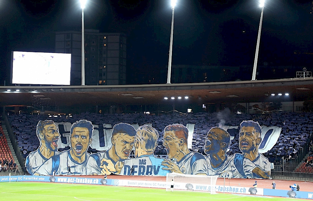 Günnemer das Derby!