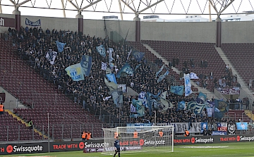 Servette FC – FC Zürich