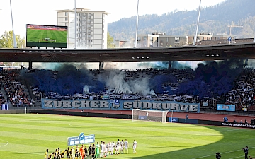 FC Zürich – BSC Young Boys