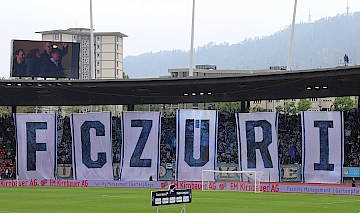 FC Zürich – FC Sion