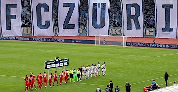 FC Zürich – FC Sion