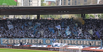 FC Zürich – FC Sion