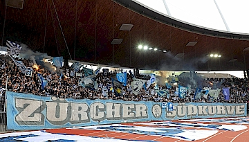 FC Zürich – FC Sion