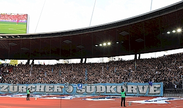 FC Zürich – FC Sion