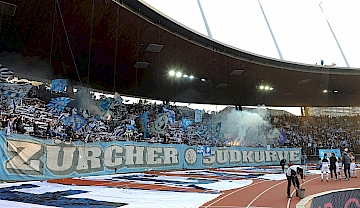 FC Zürich – FC Sion