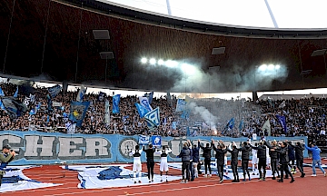 FC Zürich – FC Sion