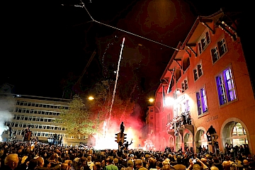 FC Basel – FC Zürich