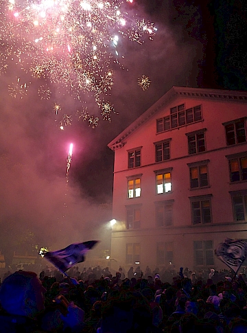 FC Basel – FC Zürich