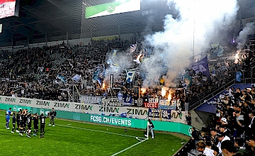 FC St. Gallen – FC Zürich