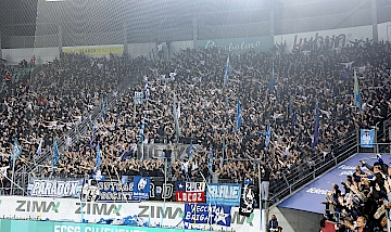 FC St. Gallen – FC Zürich