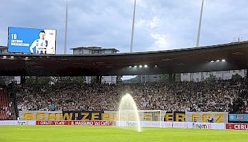 FC Zürich – FC Lausanne-Sport