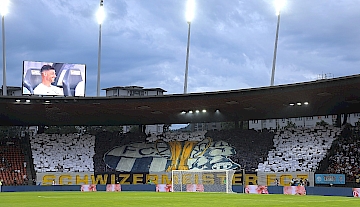 FC Zürich – FC Lausanne-Sport