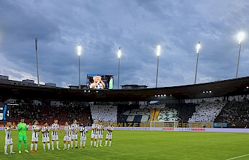 FC Zürich – FC Lausanne-Sport