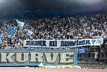 FC Zürich – FC Lausanne-Sport