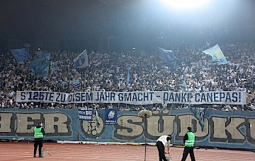 FC Zürich – FC Lausanne-Sport