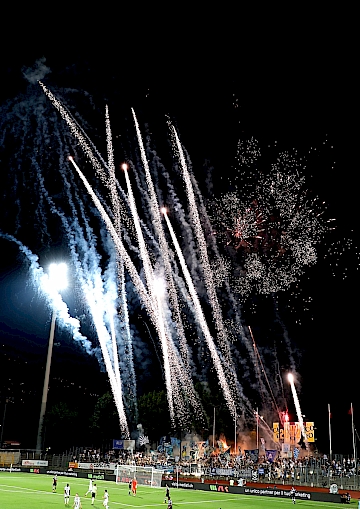 FC Lugano – FC Zürich