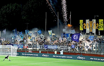 FC Lugano – FC Zürich