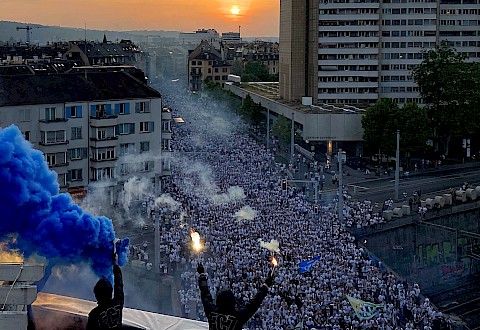 FC Zürich – FC Luzern 22.05.2022