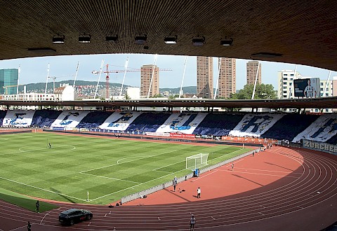 FC Zürich – FC Luzern 22.05.2022