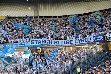 BSC Young Boys – FC Zürich