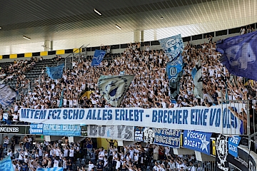 BSC Young Boys – FC Zürich