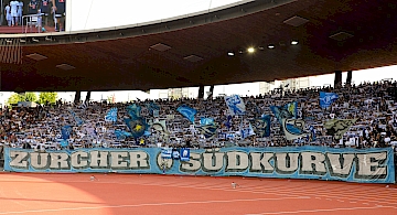 FC Zürich – FC Luzern