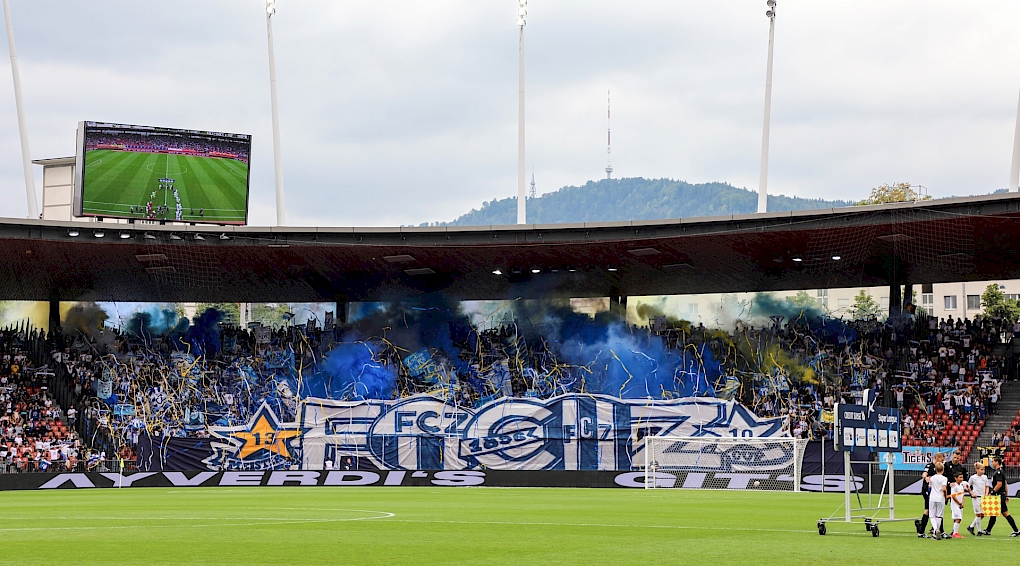FC Zürich – FC Sion