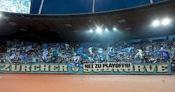 FC Zürich – FC Lugano