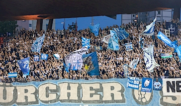 FC Zürich – FC Lugano