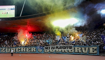 FC Zürich – FC Lugano