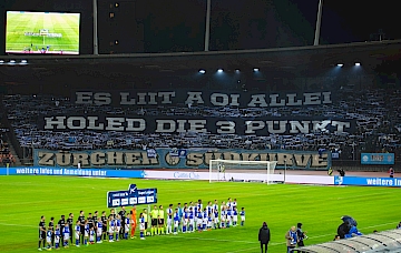 GC – FC Zürich