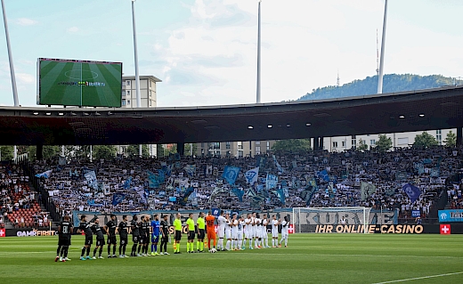 FC Zürich – Qarabağ Ağdam