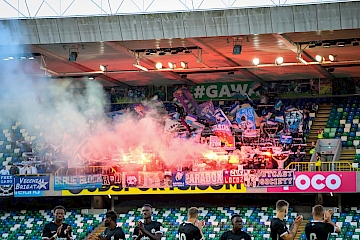 Linfield FC – FC Zürich