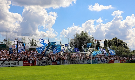 SC Cham – FC Zürich
