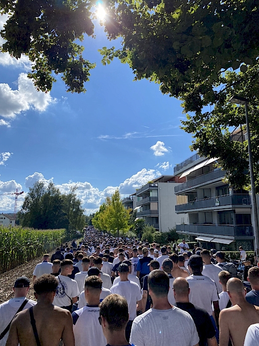 SC Cham – FC Zürich